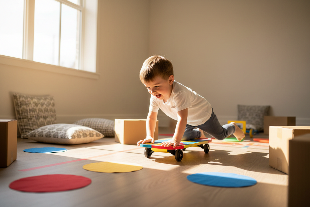 Move & Play