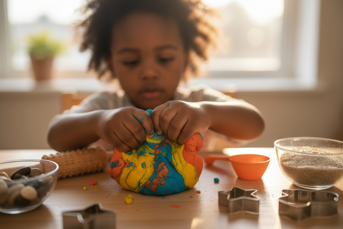 Sensory Play