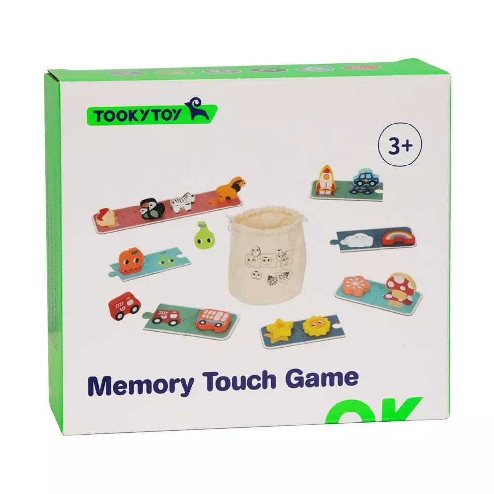 Memory Touch Sensory Game