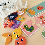 Memory Touch Sensory Game
