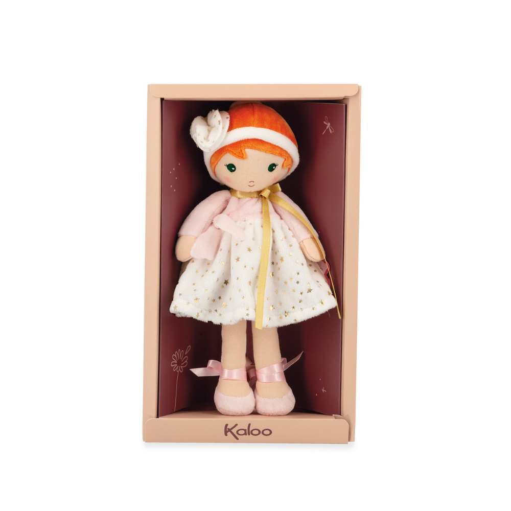 Kaloo Valentine Soft Doll, 25 cm