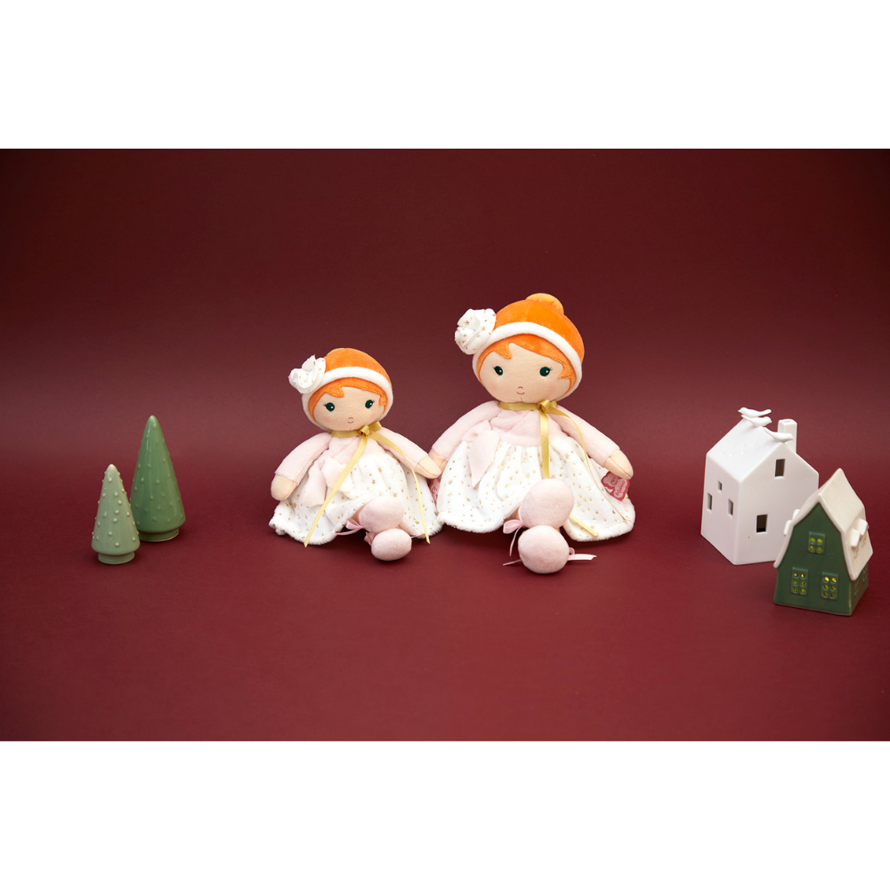 Kaloo Valentine Soft Doll, 25 cm
