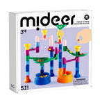 51-Piece Marble Run with Water Play