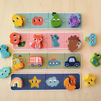 Memory Touch Sensory Game