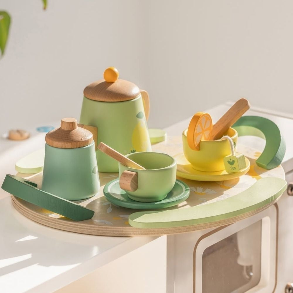 Vintage Afternoon Tea Set