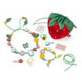 Wooden Jewellery Set