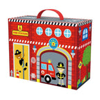 Fire Station Story Box