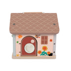 Wooden Locking House