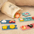 Memory Touch Sensory Game
