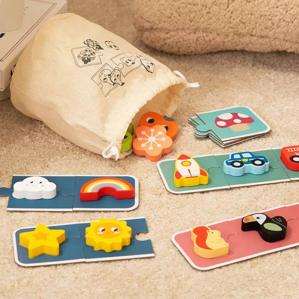 Memory Touch Sensory Game