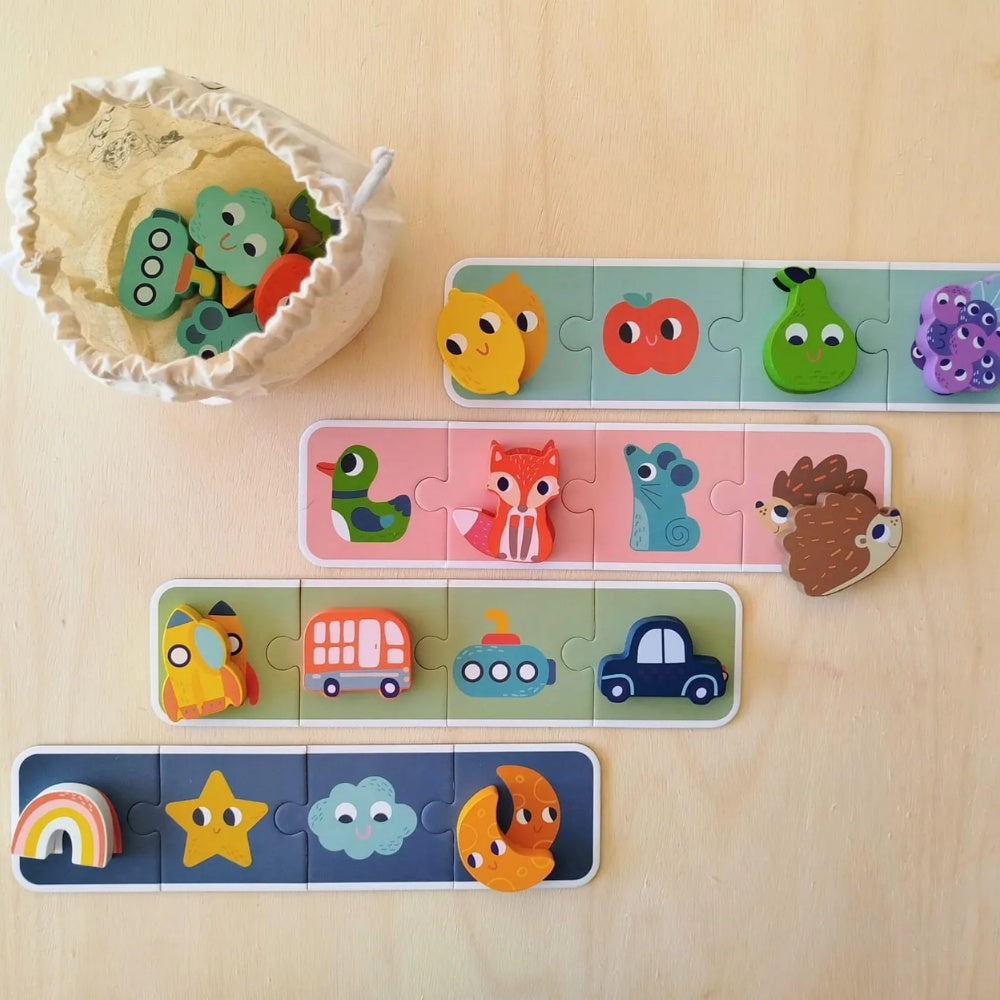 Memory Touch Sensory Game