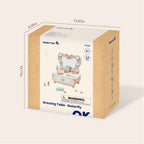 Butterfly Dressing Table Set - 14 Pieces
