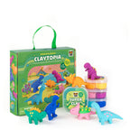 Tiger Tribe Claytopia - Dinosaur World