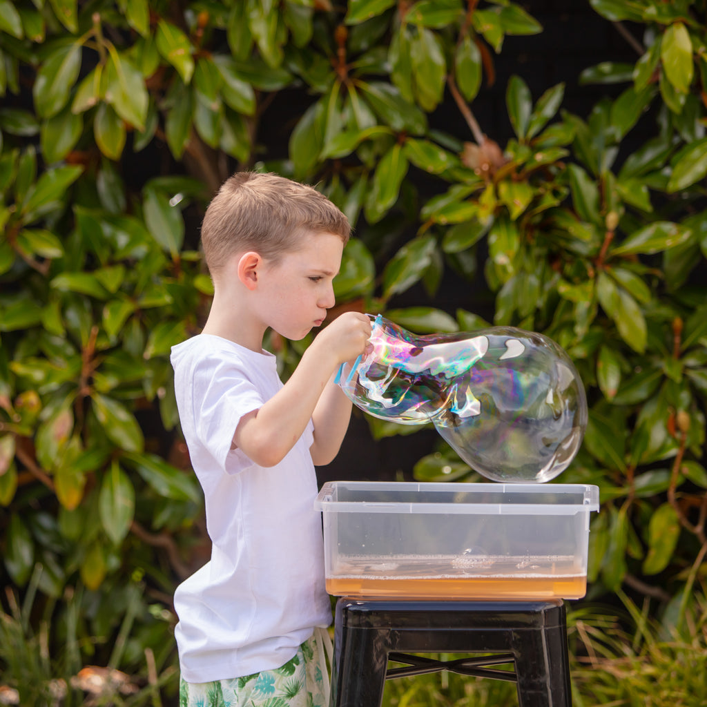 Tiger Tribe Bubble-ology - Soapy Science
