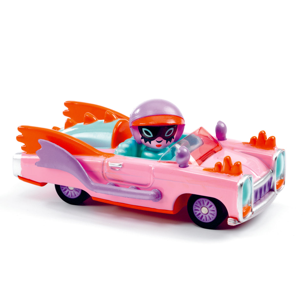 Djeco Crazy Motors Pink Lady