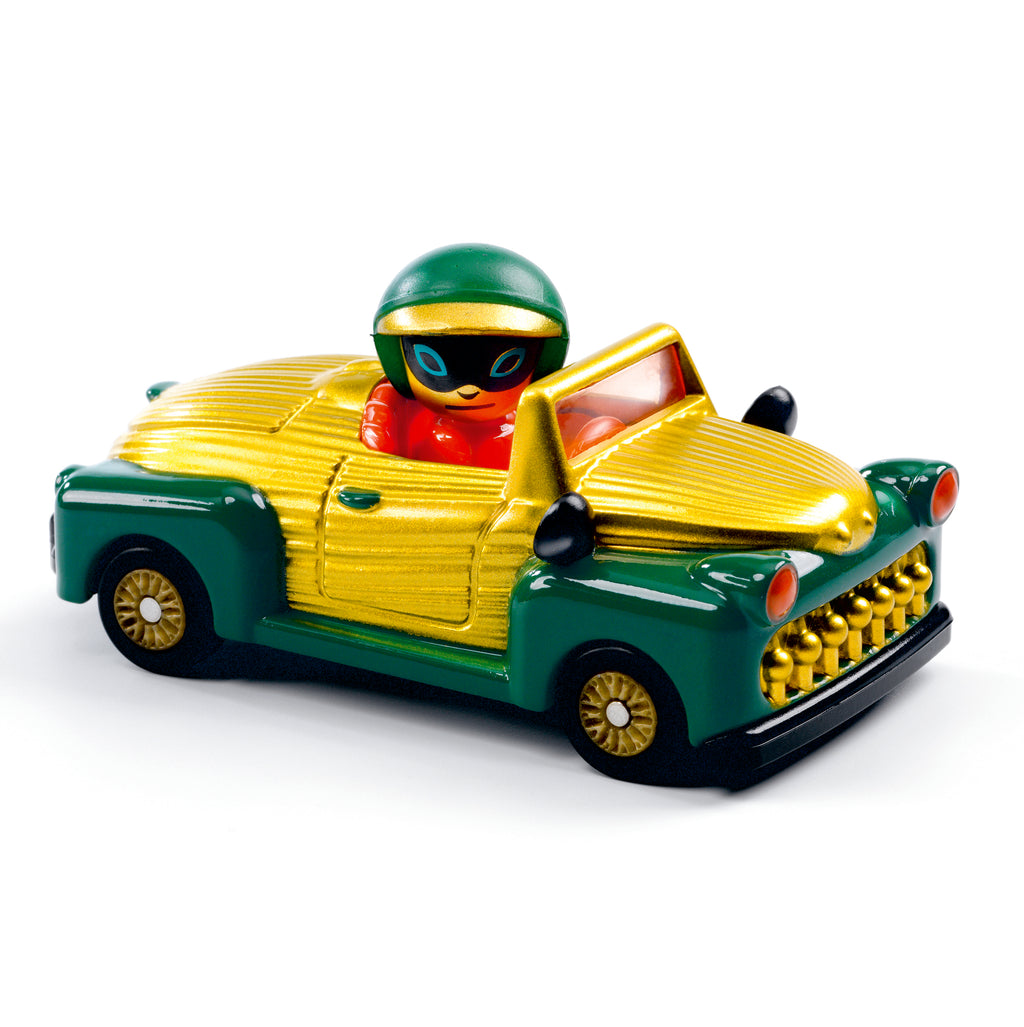Djeco Crazy Motors Royal Scarab