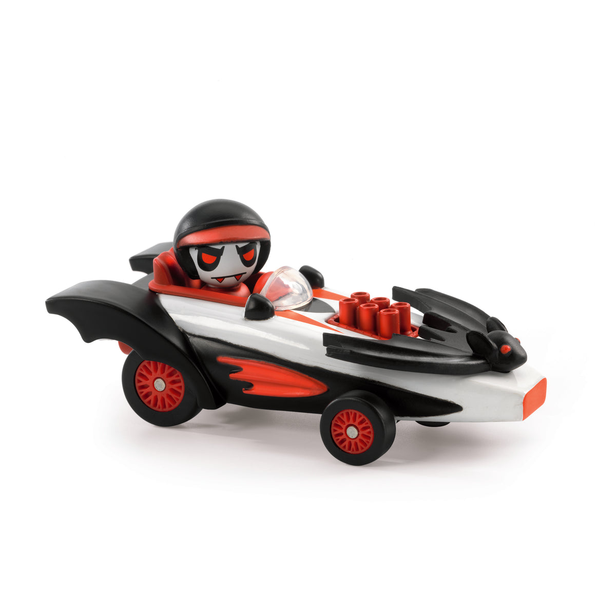 Djeco Speed Bat Crazy Motors Car