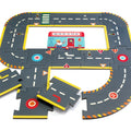 Djeco Crazy Motors 26-Piece Puzzle Circuit
