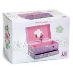 Djeco Princess’ Melody Jewellery Box