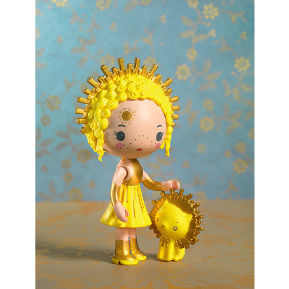 Djeco Sunny & Mia Tinyly House