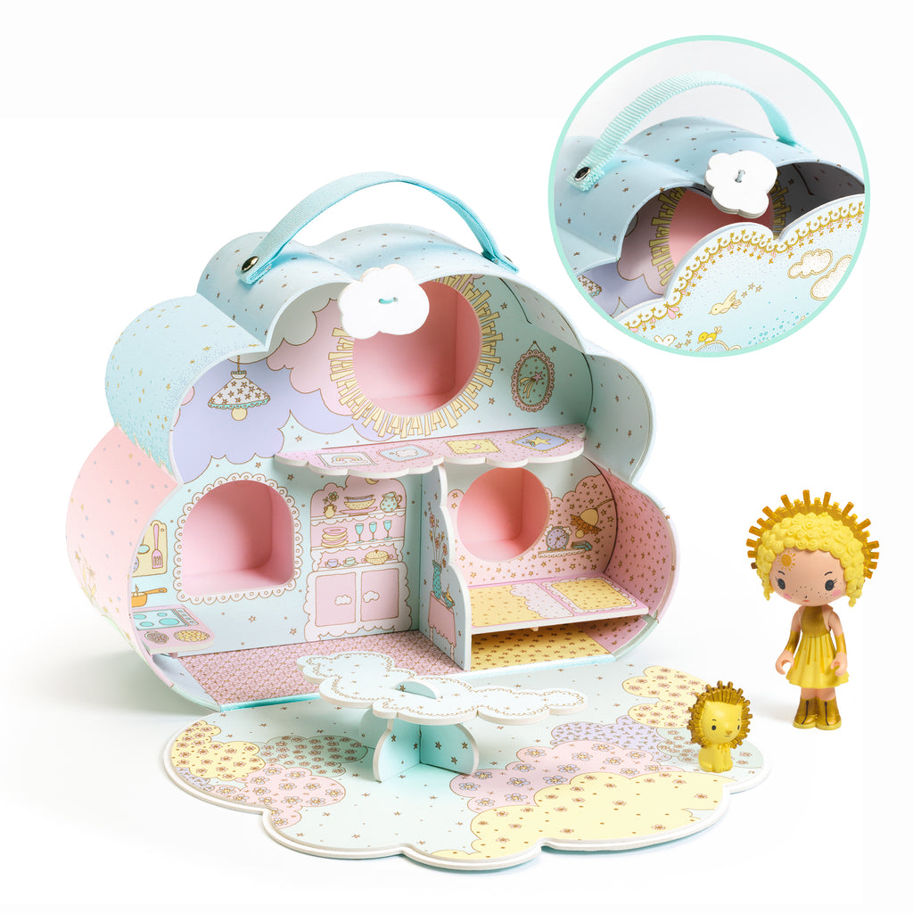 Djeco Sunny & Mia Tinyly House
