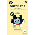 Djeco Cuddly Cats 50-Piece Puzzle