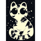 Djeco Cuddly Cats 50-Piece Puzzle