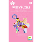 Djeco Sparkling Bird 50-Piece Puzzle