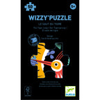 Djeco The Tiger Leap 50-Piece Puzzle