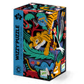 Djeco The Tiger Leap 50-Piece Puzzle