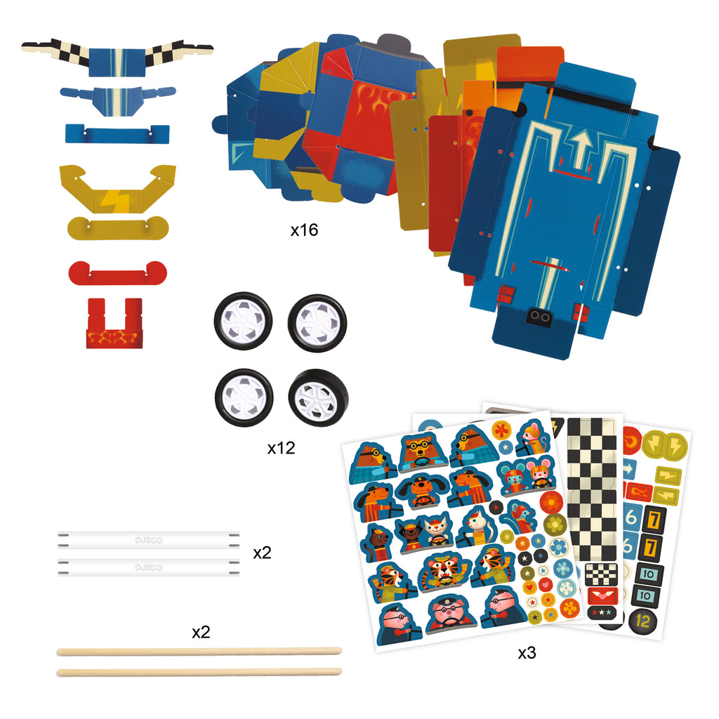 Djeco Grand Prix