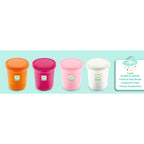 Djeco Sweet Play Dough, 4 Pots