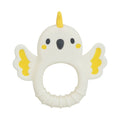 Tiger Tribe Baby Teether - Cockatoo