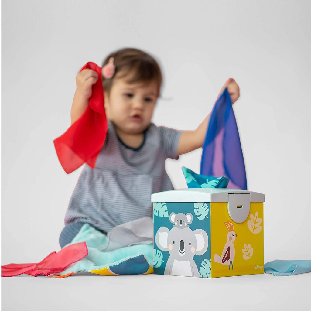 Taf Toys Kimmy Koala Wonder Tissue Box