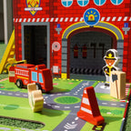 Fire Station Story Box