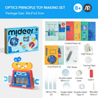 DIY Optics Science Kit