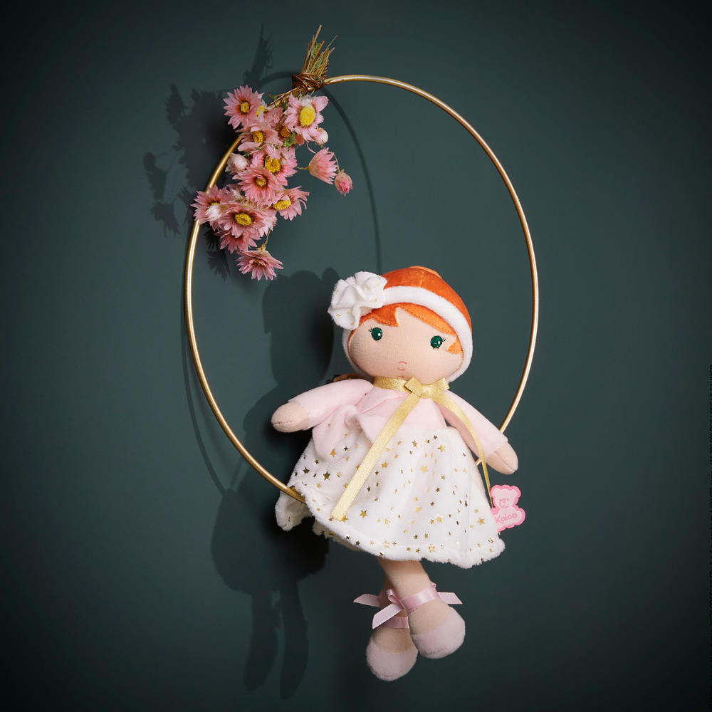 Kaloo Valentine Soft Doll, 25 cm