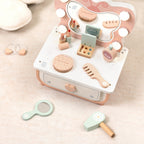 Butterfly Dressing Table Set - 14 Pieces