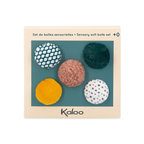 Kaloo Sensory Balls Set, 5 Pieces