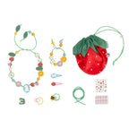 Wooden Jewellery Set