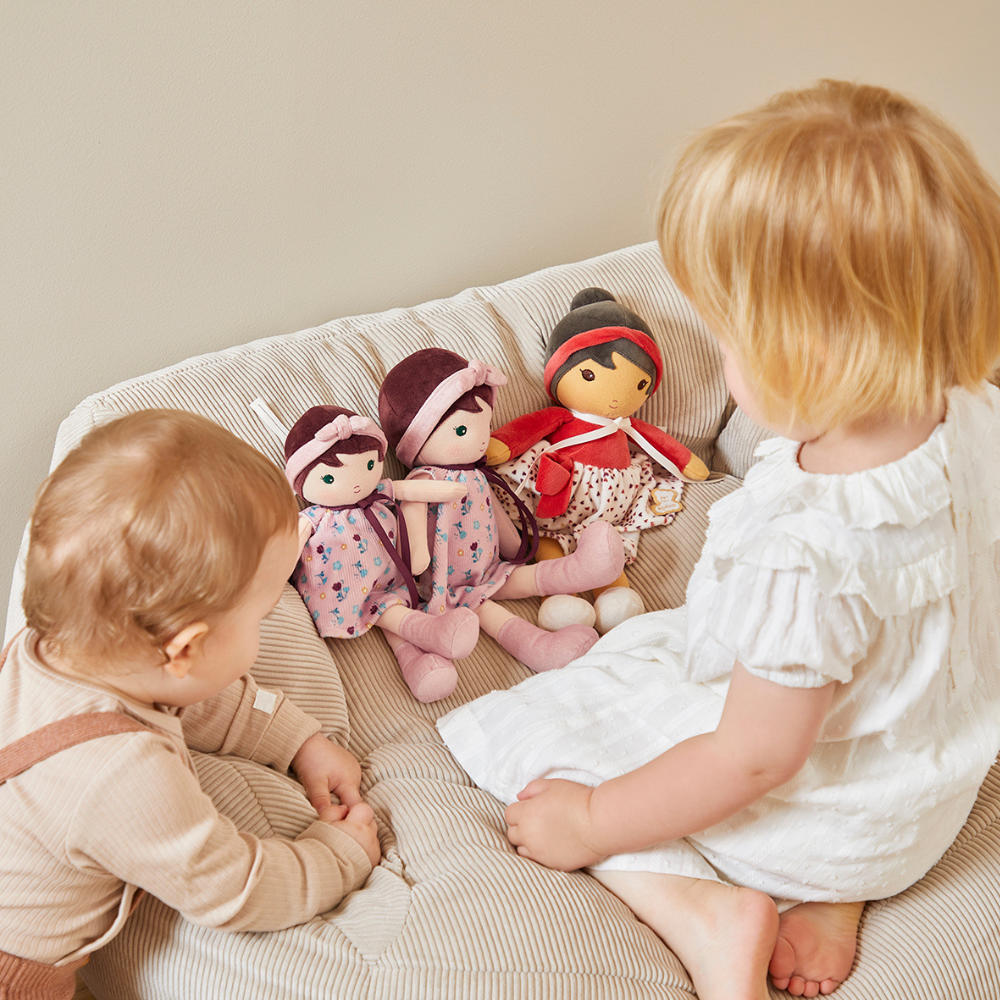 Kaloo Léonie Soft Doll, 25 cm