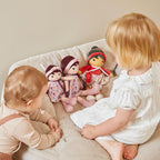 Kaloo Léonie Soft Doll, 25 cm