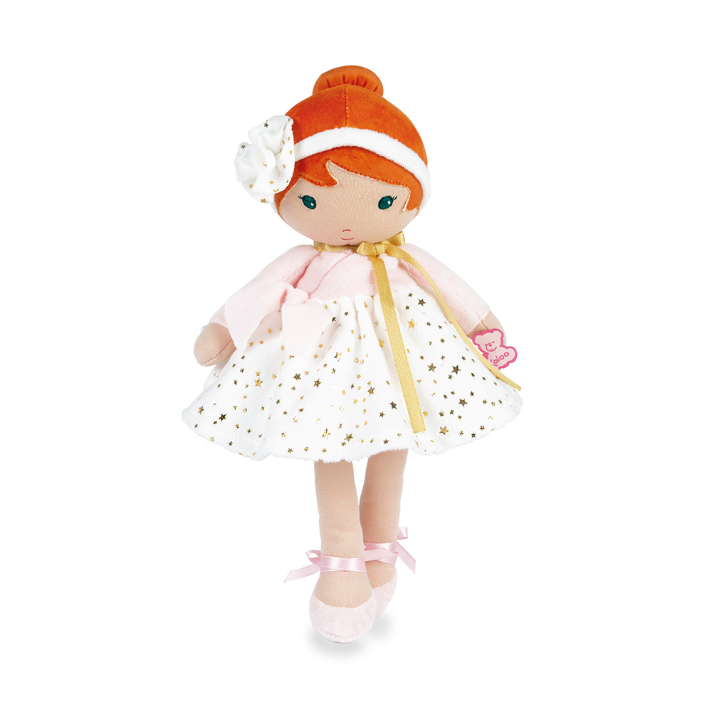 Kaloo Valentine Soft Doll, 25 cm