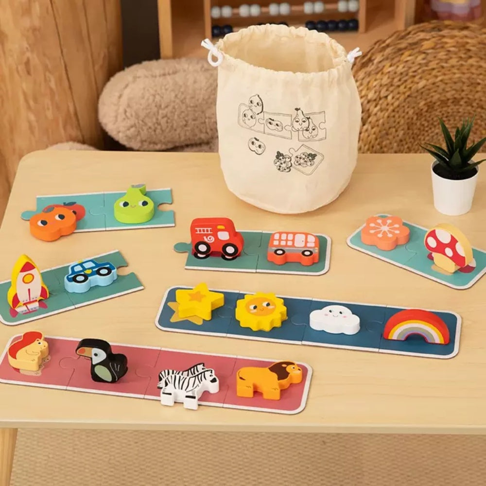 Memory Touch Sensory Game