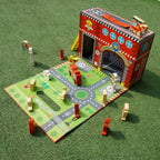 Fire Station Story Box