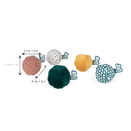 Kaloo Sensory Balls Set, 5 Pieces