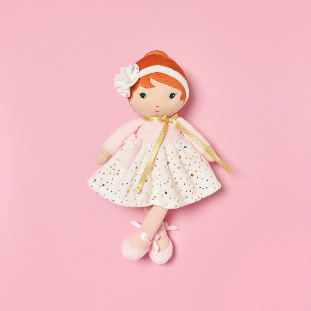 Kaloo Valentine Soft Doll, 25 cm